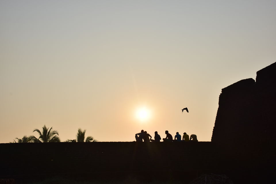 Photo of Coastal Karnataka: Day 2(Bekal) Tu Hi Re.. 4/6 by Abhinav Ranjan