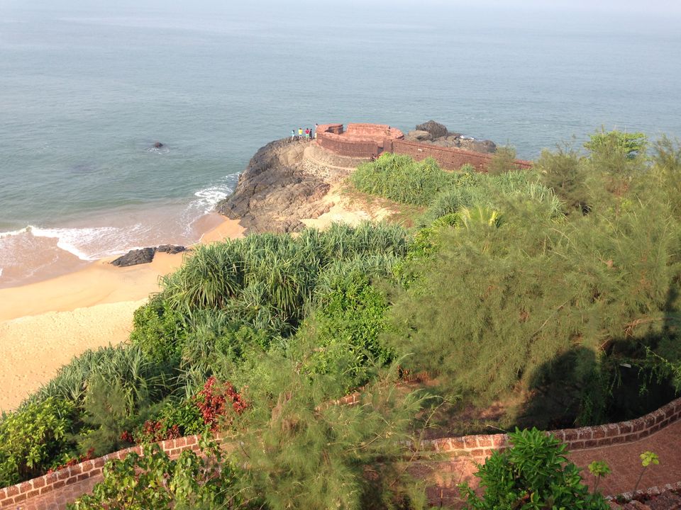 Photo of Coastal Karnataka: Day 2(Bekal) Tu Hi Re.. 5/6 by Abhinav Ranjan