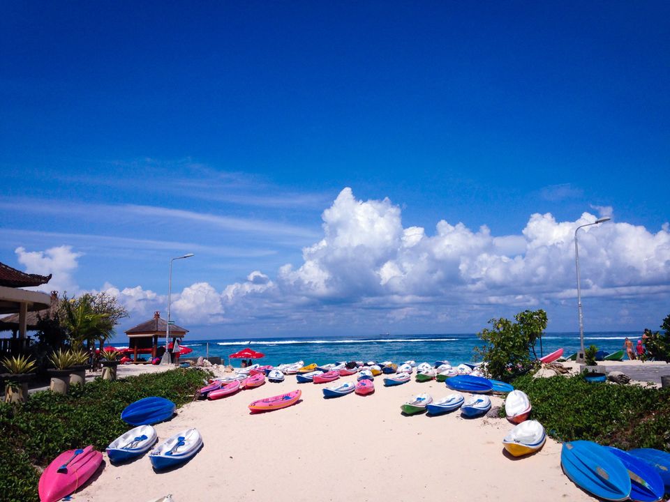 Photo of 7 days in paradise called Bali – A place with something for everyone 1/21 by Abhinav Ranjan