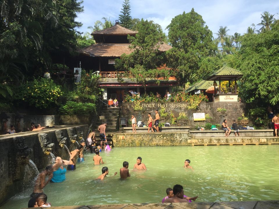 Photo of 7 days in paradise called Bali – A place with something for everyone 9/21 by Abhinav Ranjan