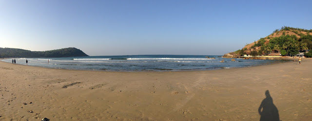 Photo of Travel Diary Day 5 & 6 Gokarna: A place where every journey is a destination 1/18 by Abhinav Ranjan