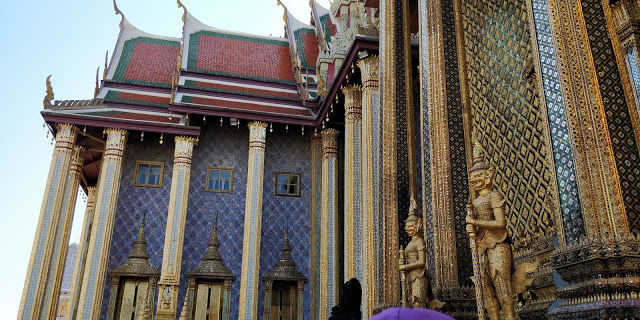 Photo of Bangkok, Thailand by Abhinav Ranjan
