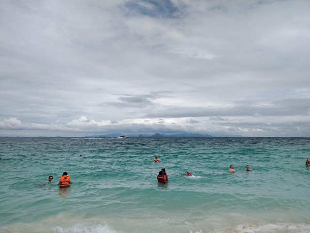 Photo of Phi Phi Islands, Krabi, Thailand by Abhinav Ranjan
