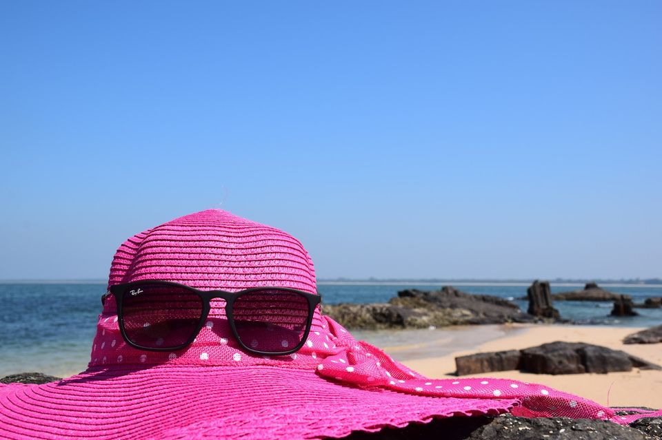 Photo of Blues- No filter Island #StMarysIsland #ExploringTheUncharted 1/4 by Abhinav Ranjan