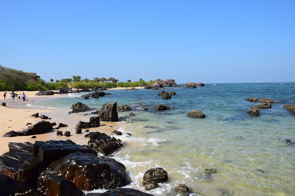 Photo of Blues- No filter Island #StMarysIsland #ExploringTheUncharted 4/4 by Abhinav Ranjan