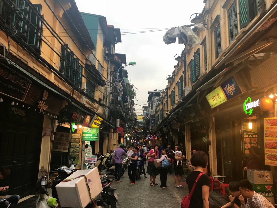 Photo of Hanoi, Vietnam by DEEPAK KUMAR