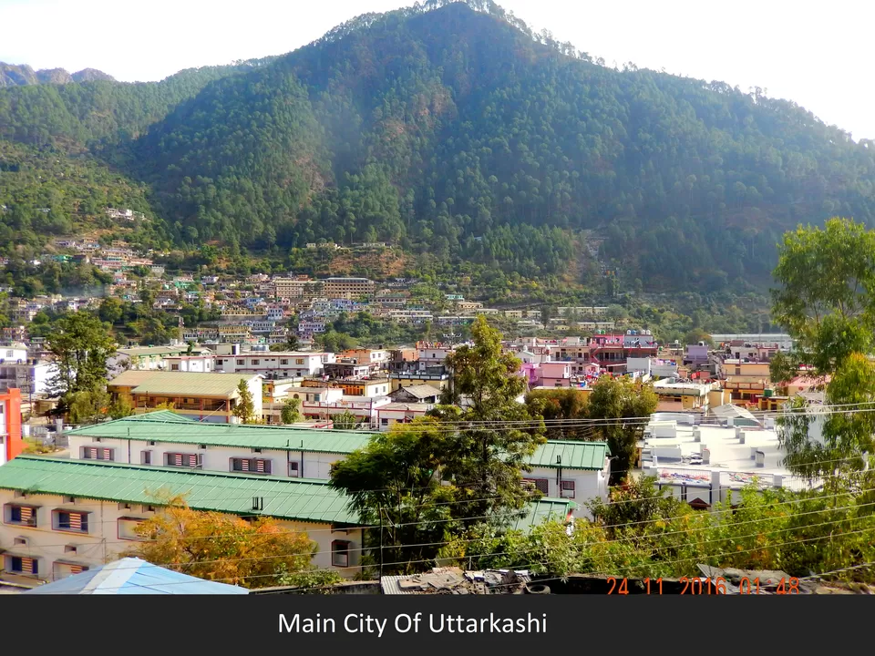 Photo of Uttarkashi, Uttarakhand, India by Ayush Maheshwari