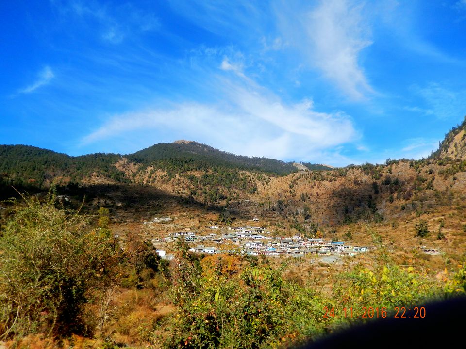 Photo of Bhatwari, Uttarakhand, India by Ayush Maheshwari