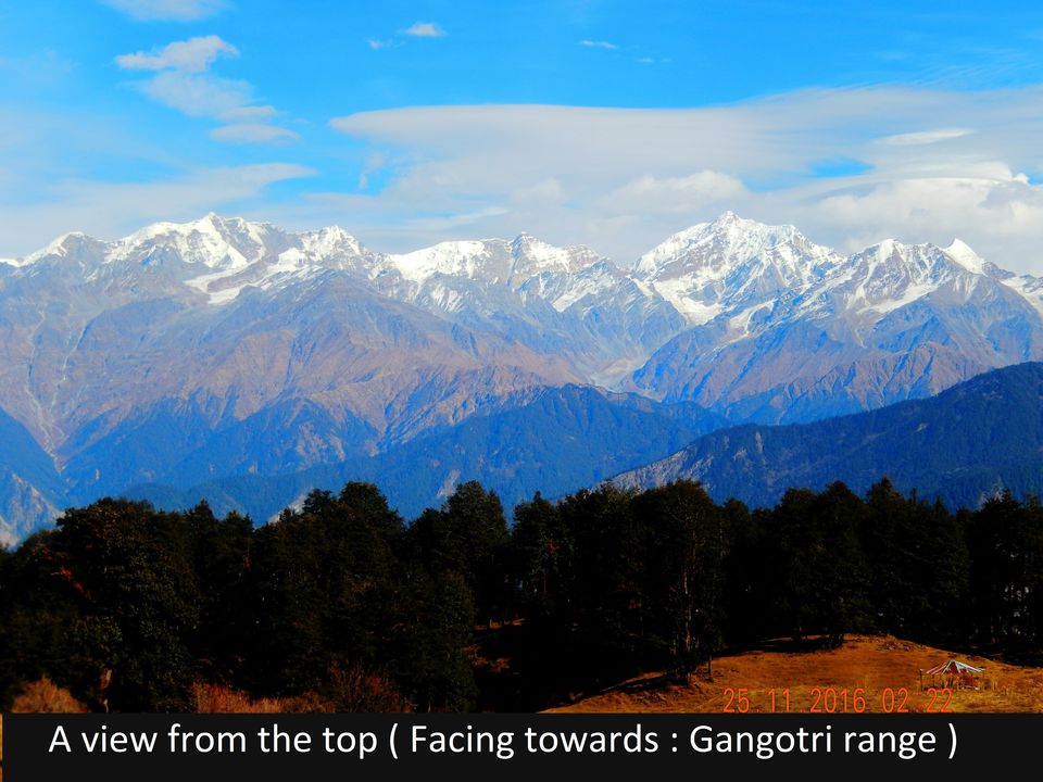 Photo of Dayara Bugyal Trek, Barsu, Uttarakhand, India by Ayush Maheshwari