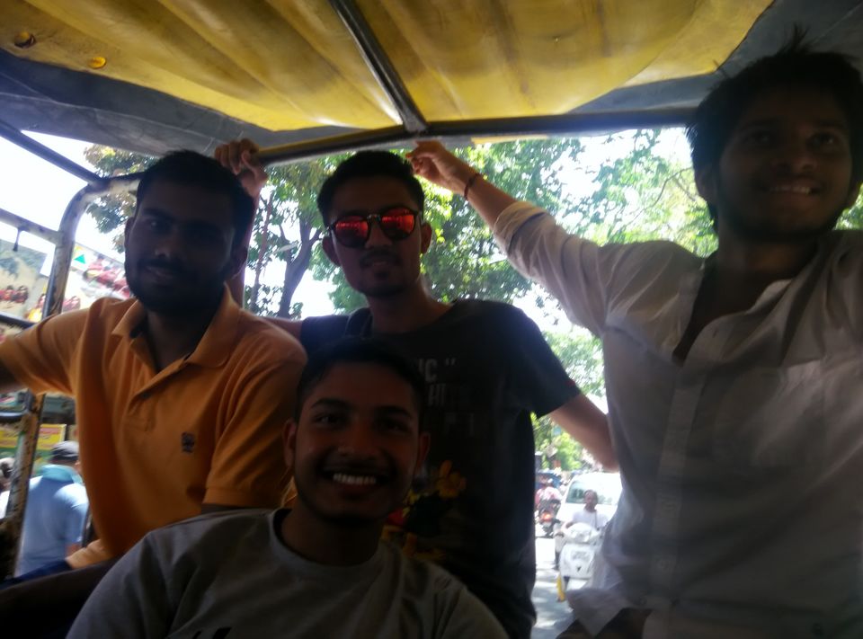 Photo of A budget Traveler's Guide to Rafting in Rishikesh ! by Ayush Maheshwari