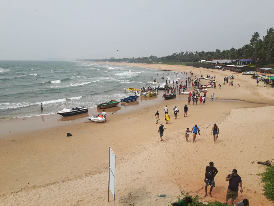 Photo of Best And Popular Beaches In Goa That You Should Explore 10/13 by Dipti Pathare