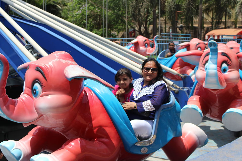 Photo of Imagica: A Theme Park That Will Delight Your Family And Brighten Their Weekend by Dipti Pathare