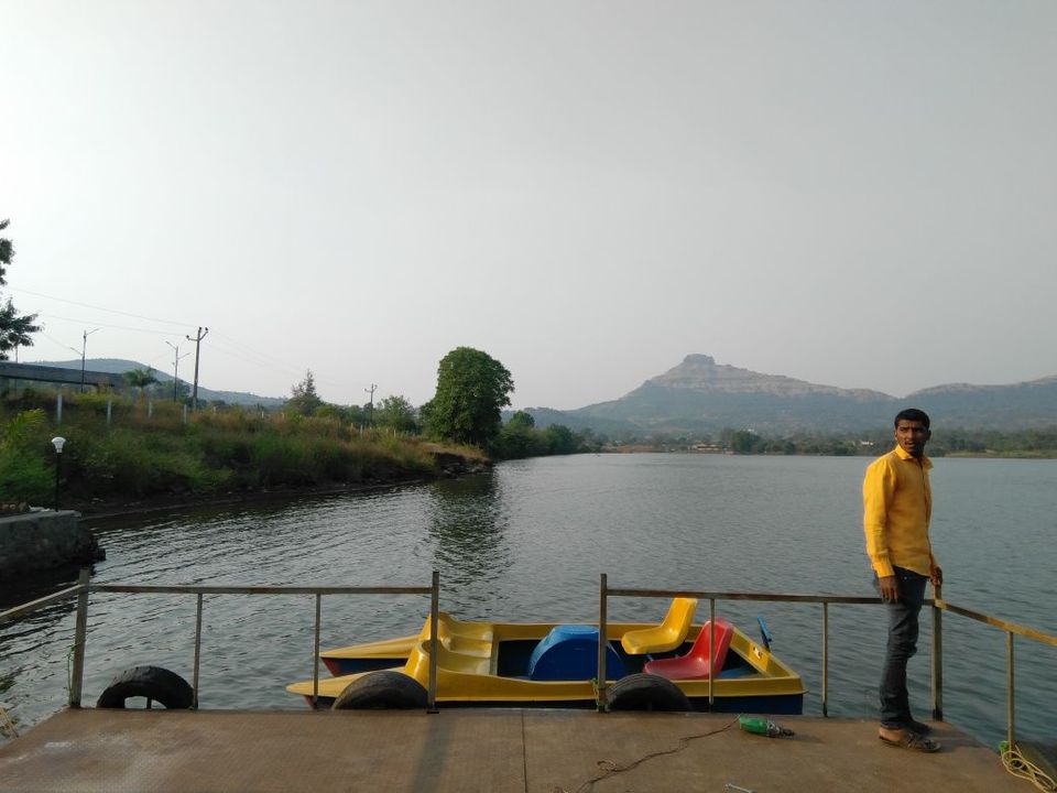 Photo of Thrill Camps, Tikona Peth, Maharashtra, India by Dipti Pathare