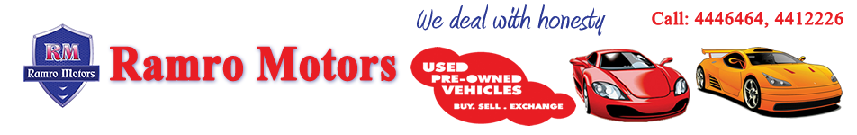 Photo of Used Vehicles in Nepal 1/1 by Ramro
