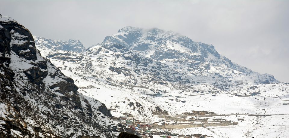 Photo of Tsomgo Lake – A paradise during winter by Akshay Chaturvedi