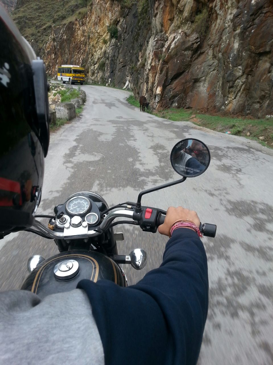 Photo of Bullet Ride to kasol himachal by sanish.handoo
