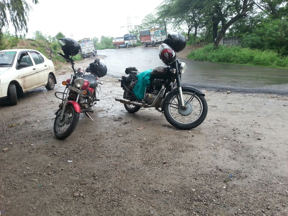 Photo of Bullet Ride to kasol himachal by sanish.handoo