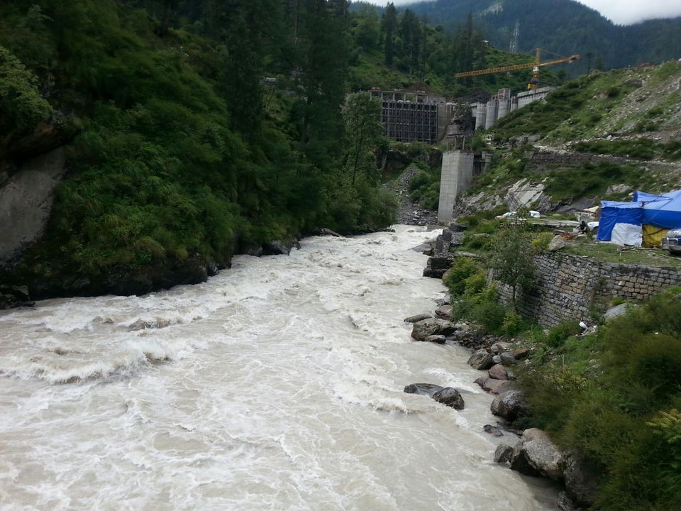 Photo of Bullet Ride to kasol himachal by sanish.handoo