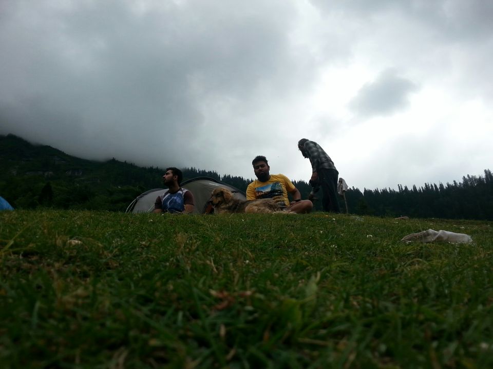 Photo of Bullet Ride to kasol himachal by sanish.handoo