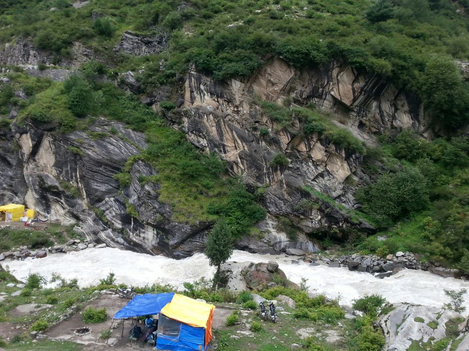 Photo of Bullet Ride to kasol himachal by sanish.handoo