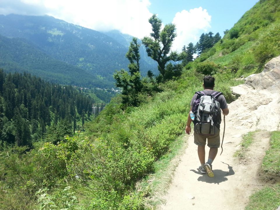 Photo of Bullet Ride to kasol himachal by sanish.handoo