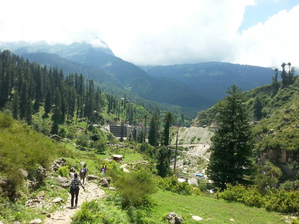 Photo of Bullet Ride to kasol himachal by sanish.handoo