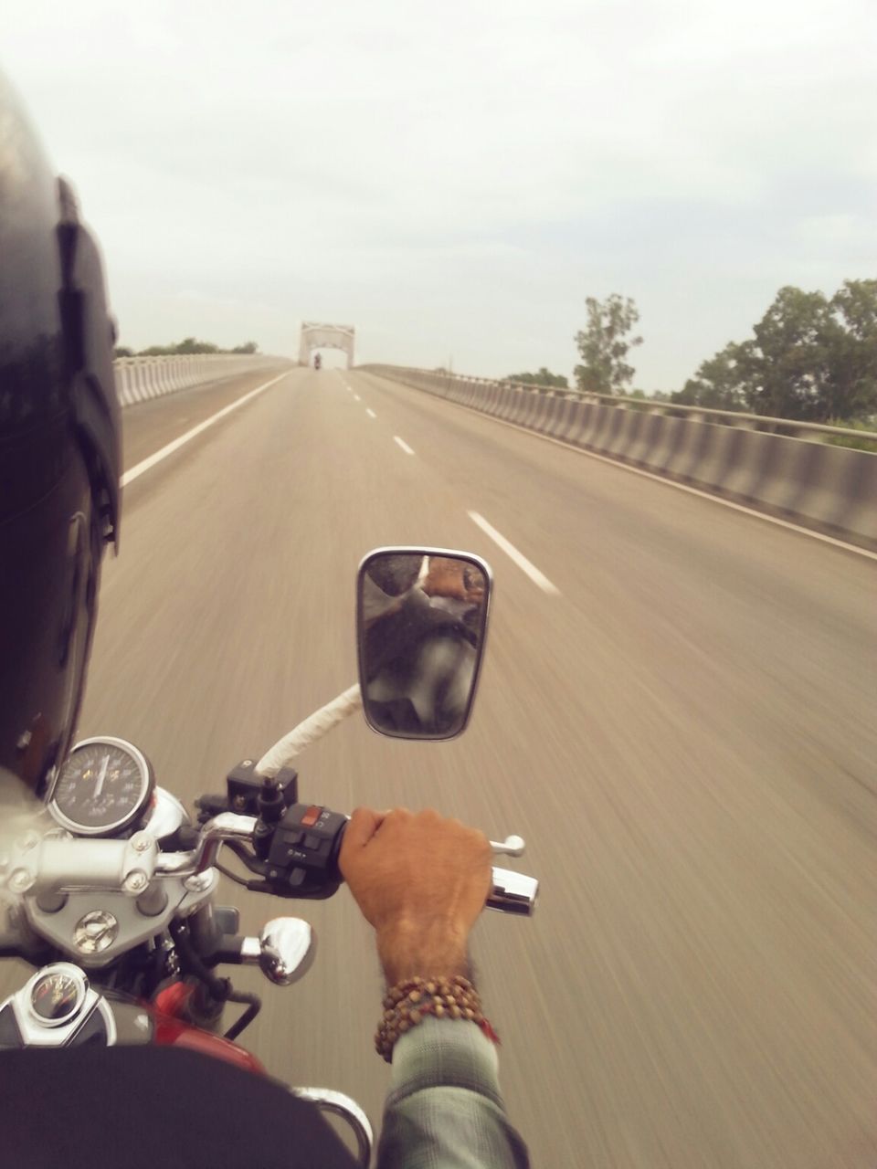 Photo of Bullet Ride to kasol himachal by sanish.handoo