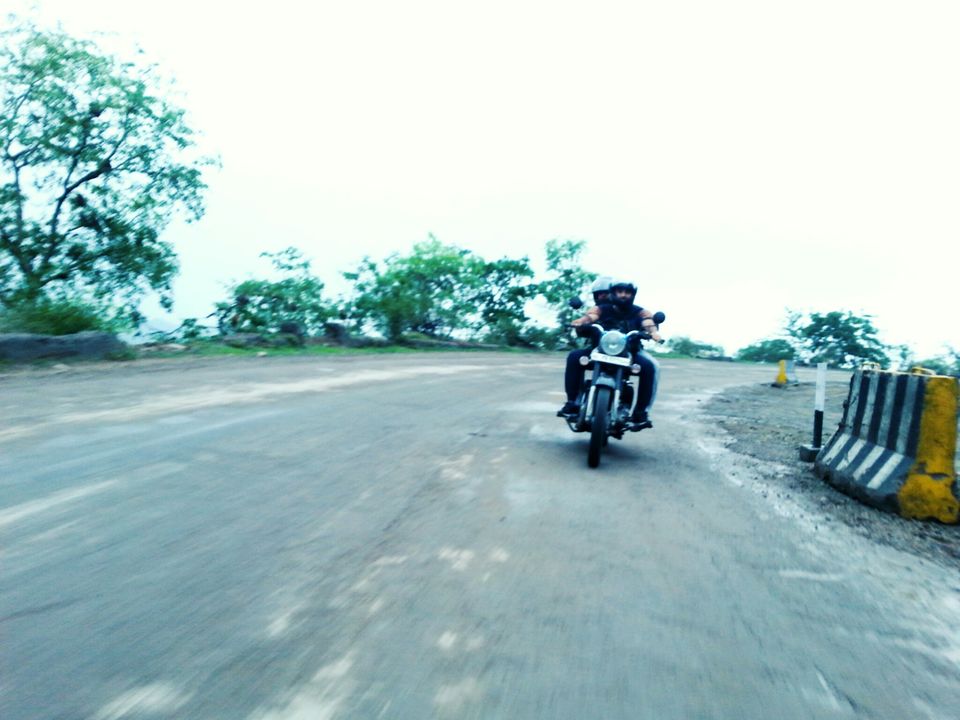 Photo of Bullet Ride to kasol himachal by sanish.handoo