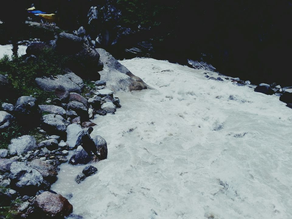 Photo of Bullet Ride to kasol himachal by sanish.handoo