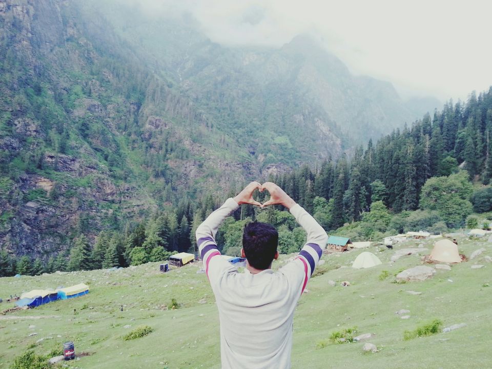 Photo of Bullet Ride to kasol himachal by sanish.handoo