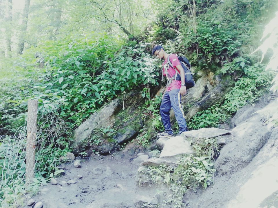 Photo of Bullet Ride to kasol himachal by sanish.handoo