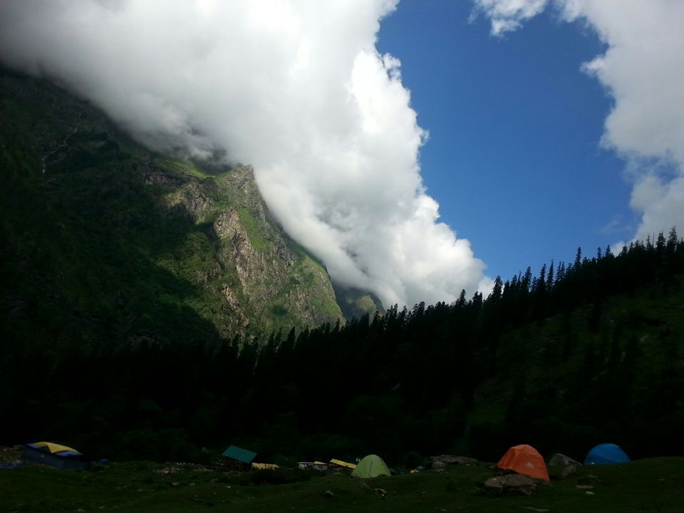 Photo of Bullet Ride to kasol himachal by sanish.handoo