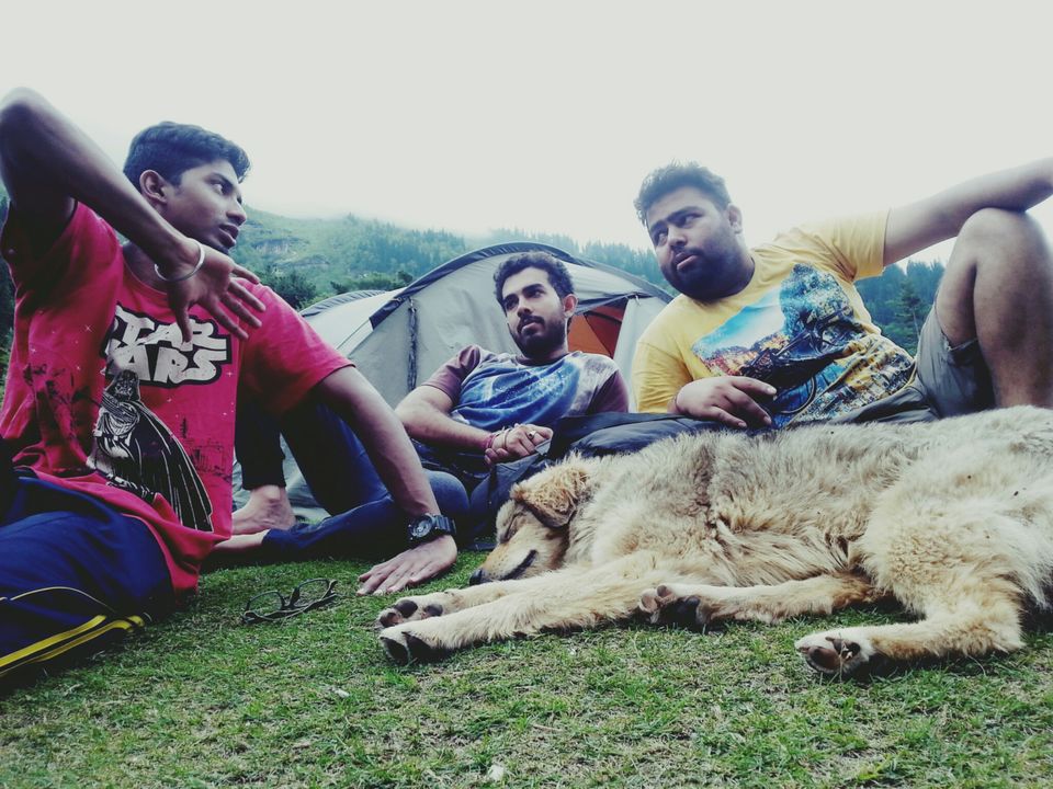 Photo of Bullet Ride to kasol himachal by sanish.handoo