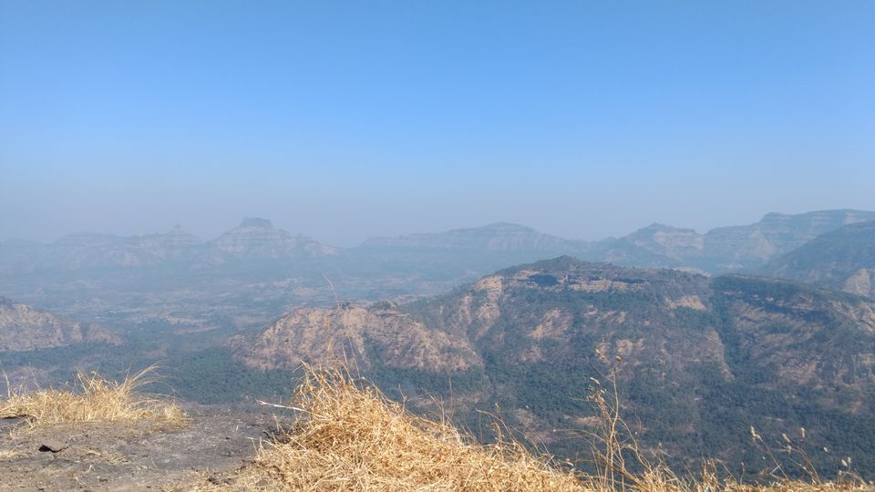 Photo of Kalavantin Durg trekking and camping at prabalmachi near mumbai by sanish.handoo