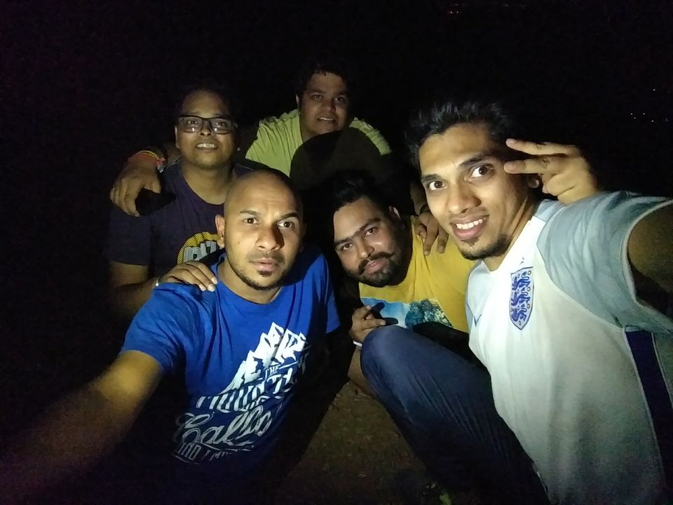 Photo of Kalavantin Durg trekking and camping at prabalmachi near mumbai by sanish.handoo