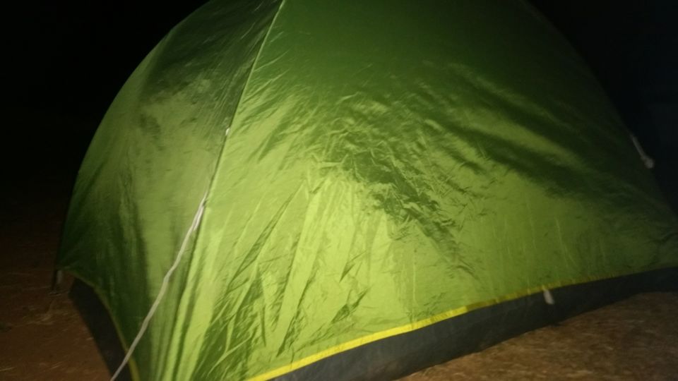 Photo of Kalavantin Durg trekking and camping at prabalmachi near mumbai by sanish.handoo