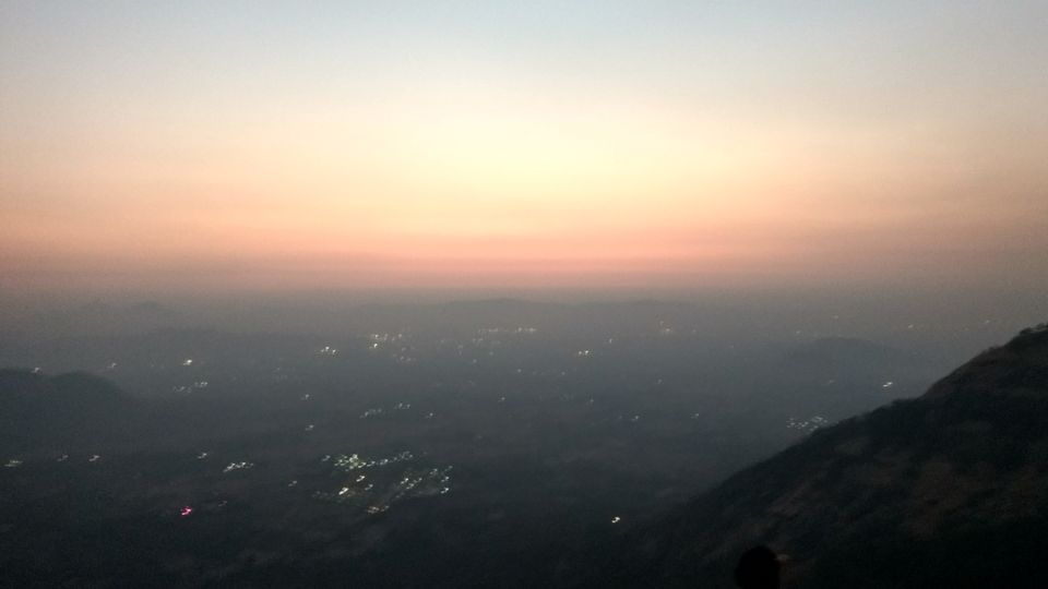 Photo of Kalavantin Durg trekking and camping at prabalmachi near mumbai by sanish.handoo