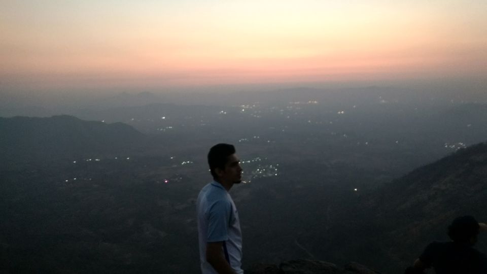 Photo of Kalavantin Durg trekking and camping at prabalmachi near mumbai by sanish.handoo
