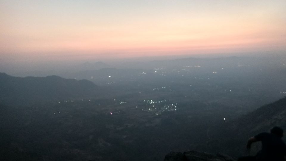 Photo of Kalavantin Durg trekking and camping at prabalmachi near mumbai by sanish.handoo