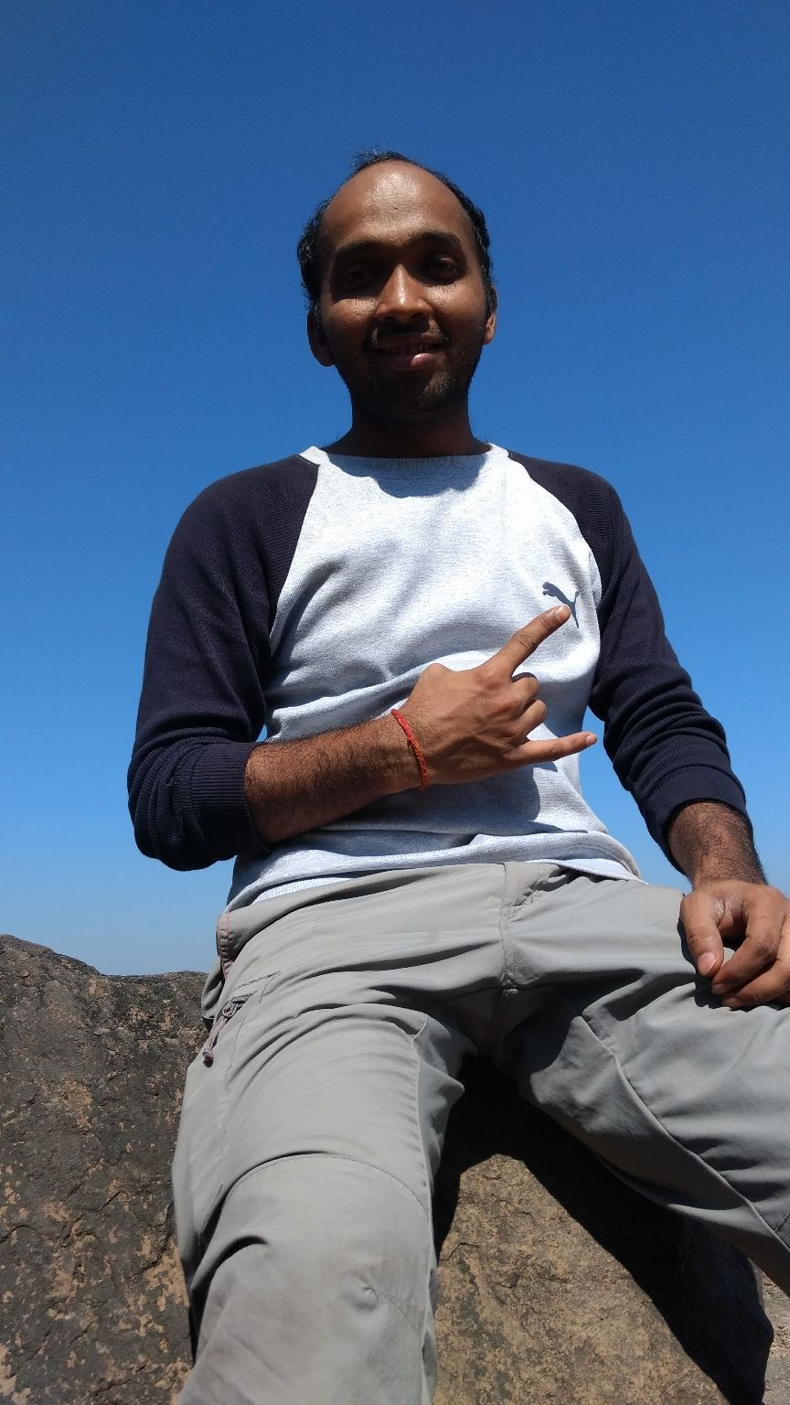 Photo of Kalavantin Durg trekking and camping at prabalmachi near mumbai by sanish.handoo