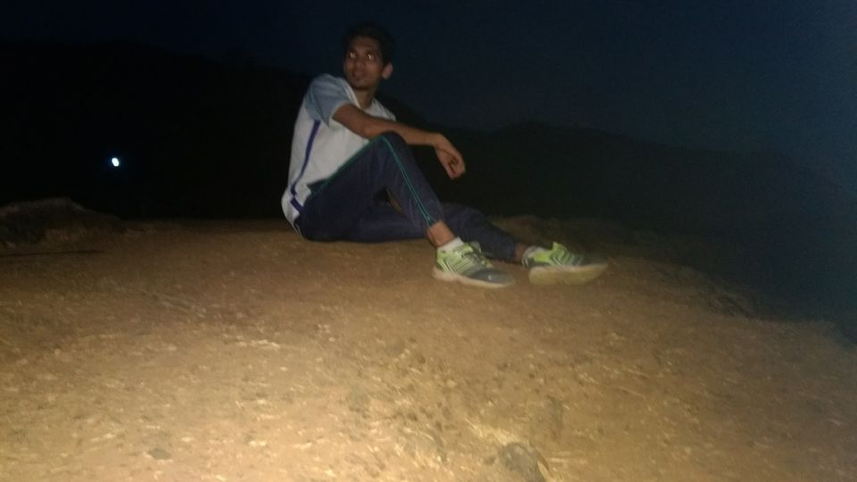 Photo of Kalavantin Durg trekking and camping at prabalmachi near mumbai by sanish.handoo