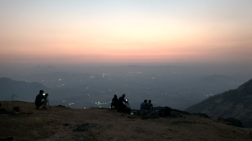 Photo of Kalavantin Durg trekking and camping at prabalmachi near mumbai by sanish.handoo