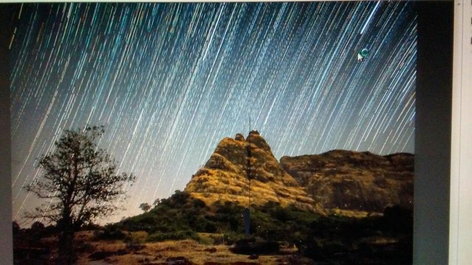 Photo of Kalavantin Durg trekking and camping at prabalmachi near mumbai by sanish.handoo