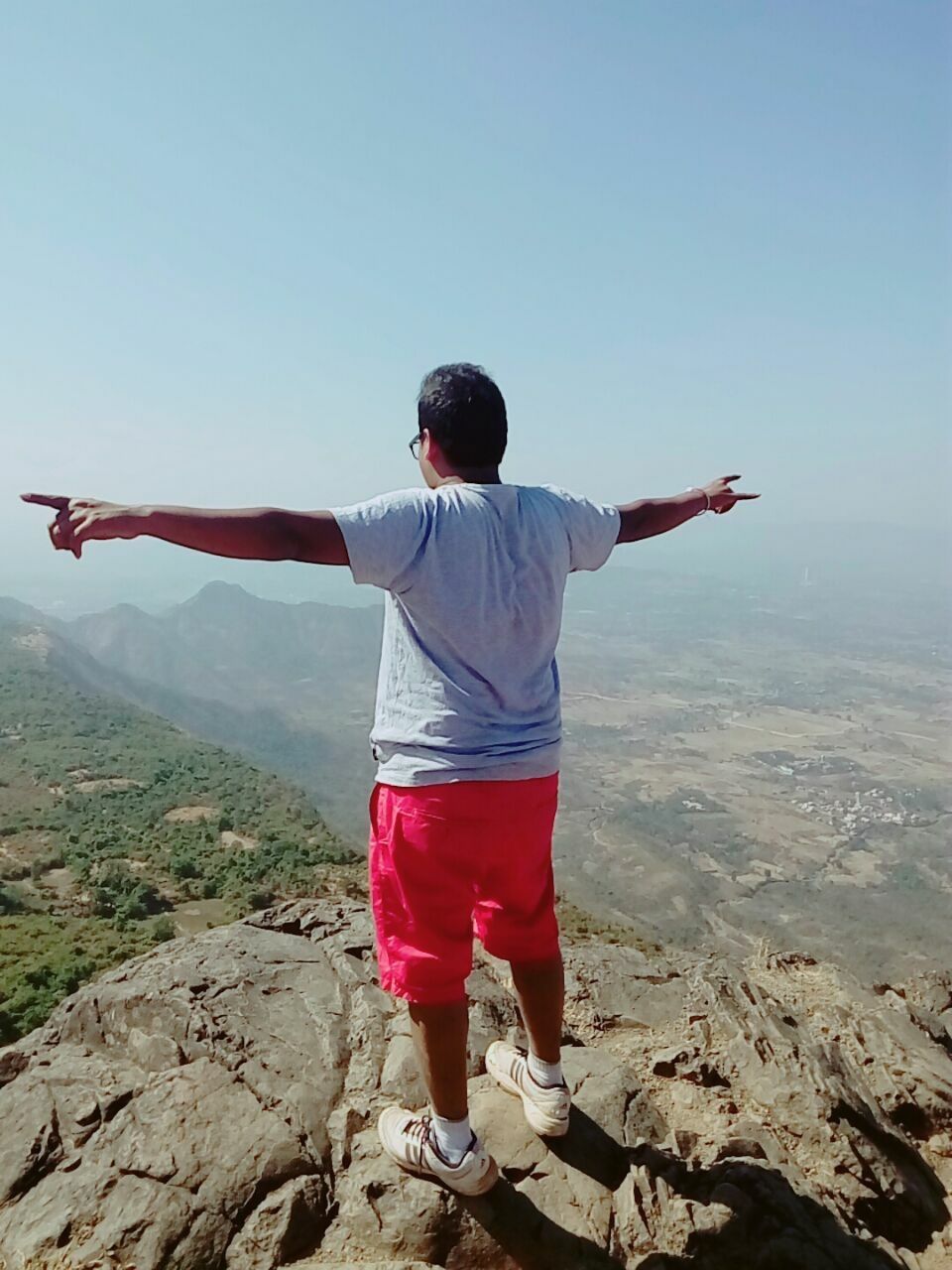 Photo of Kalavantin Durg trekking and camping at prabalmachi near mumbai by sanish.handoo