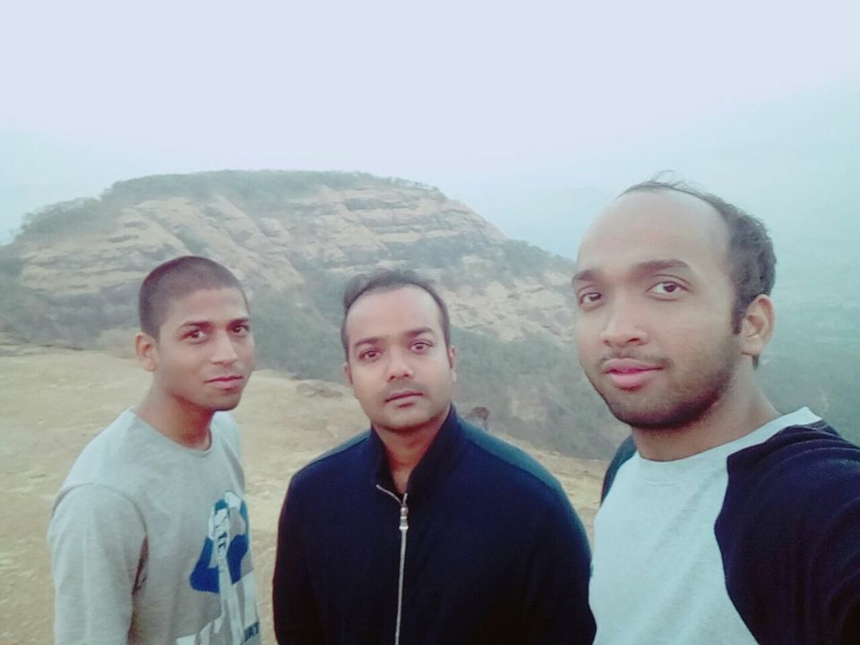 Photo of Kalavantin Durg trekking and camping at prabalmachi near mumbai by sanish.handoo