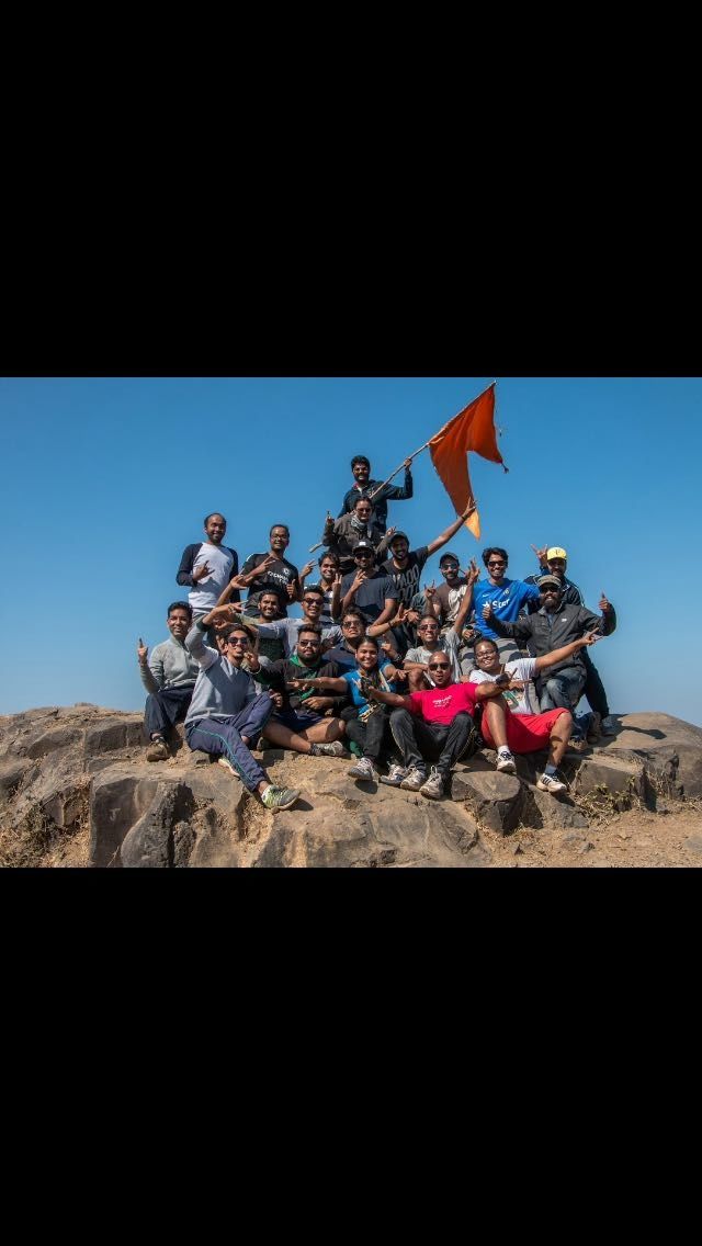 Photo of Kalavantin Durg trekking and camping at prabalmachi near mumbai by sanish.handoo
