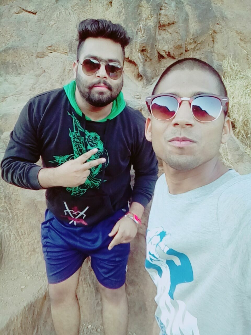 Photo of Kalavantin Durg trekking and camping at prabalmachi near mumbai by sanish.handoo