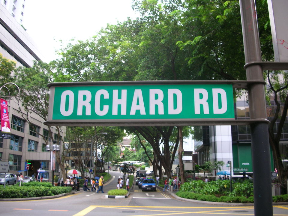 Photo of Why you must shop at Orchard Road 1/2 by malaysiatravel10