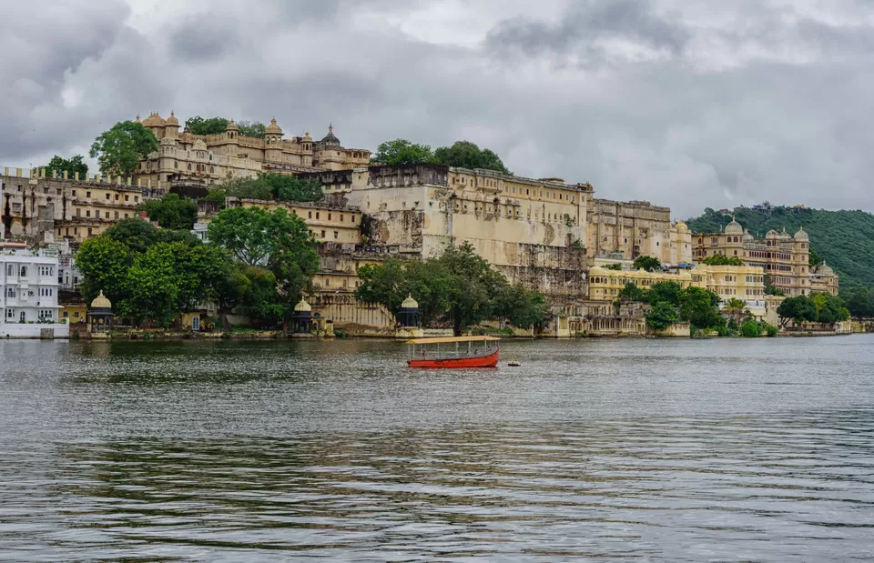 Photo of A short visit to Udaipur, Kumbhalgarh, Ranakpur & Chittorgarh by Nityananda Mukherjee