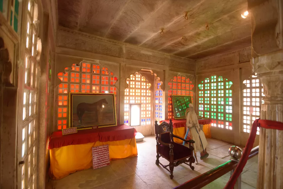 Photo of A short visit to Udaipur, Kumbhalgarh, Ranakpur & Chittorgarh by Nityananda Mukherjee